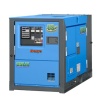 Дизельный генератор Denyo DCA-25USIE 1p в кожухе с АВР