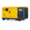 Дизельный генератор Atlas Copco QES 180U в кожухе