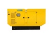 Дизельный генератор Aksa APD 220 A в кожухе