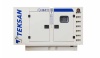 Дизельный генератор Teksan TJ10BD в кожухе