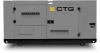 Дизельный генератор CTG 770PS в кожухе